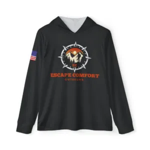 ECOD Men's Sports Warmup Hoodie