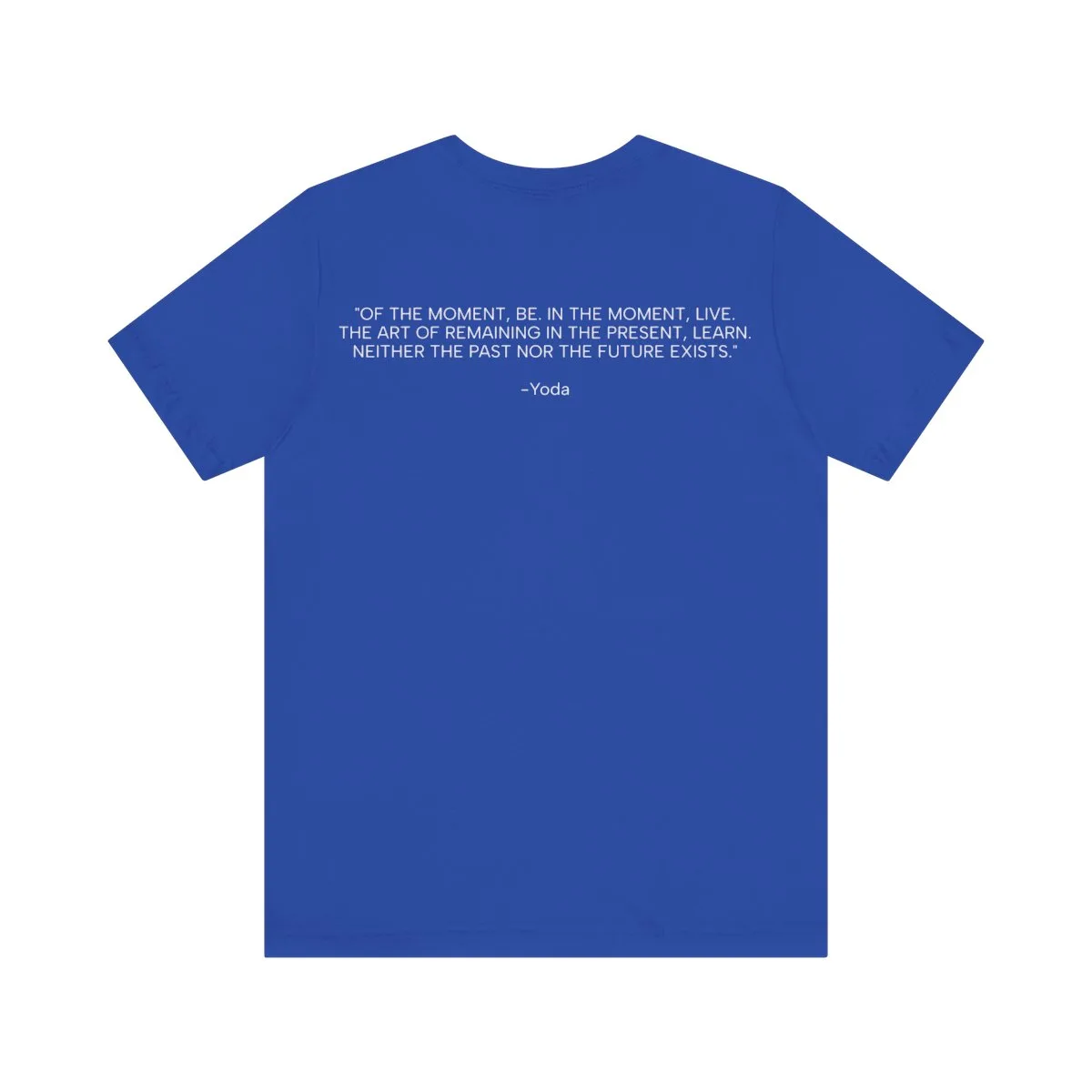 May the 4th ECOD Jersey Short Sleeve Tee - Image 2