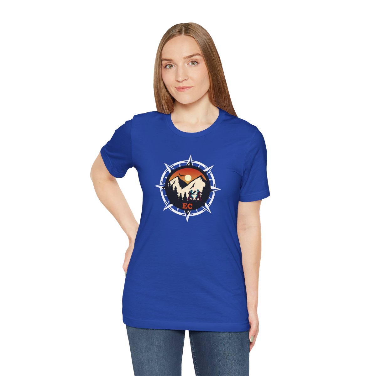 May the 4th ECOD Jersey Short Sleeve Tee - Image 4