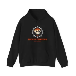 ECOD Heavy Blend™ Hooded Sweatshirt
