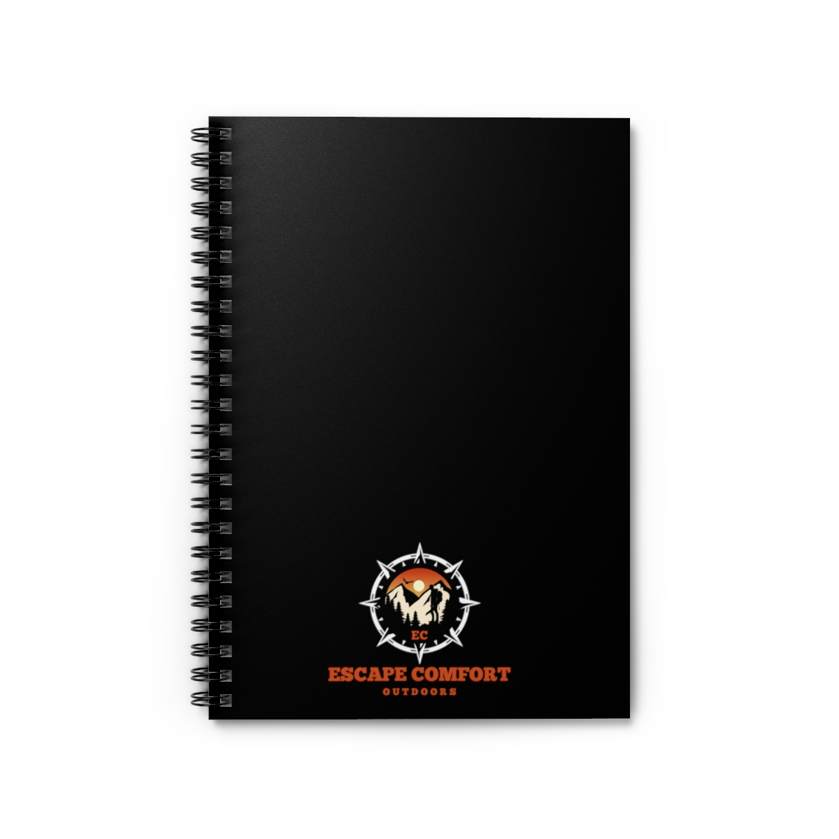 ECOD Spiral Notebook - Ruled Line - Image 2