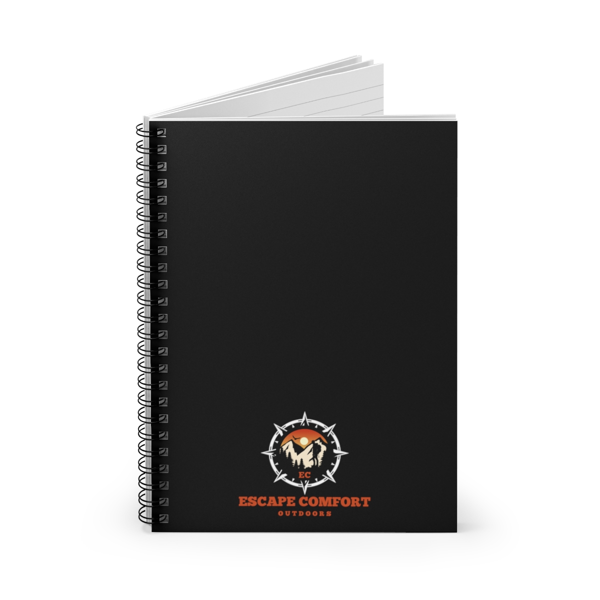ECOD Spiral Notebook - Ruled Line - Image 3