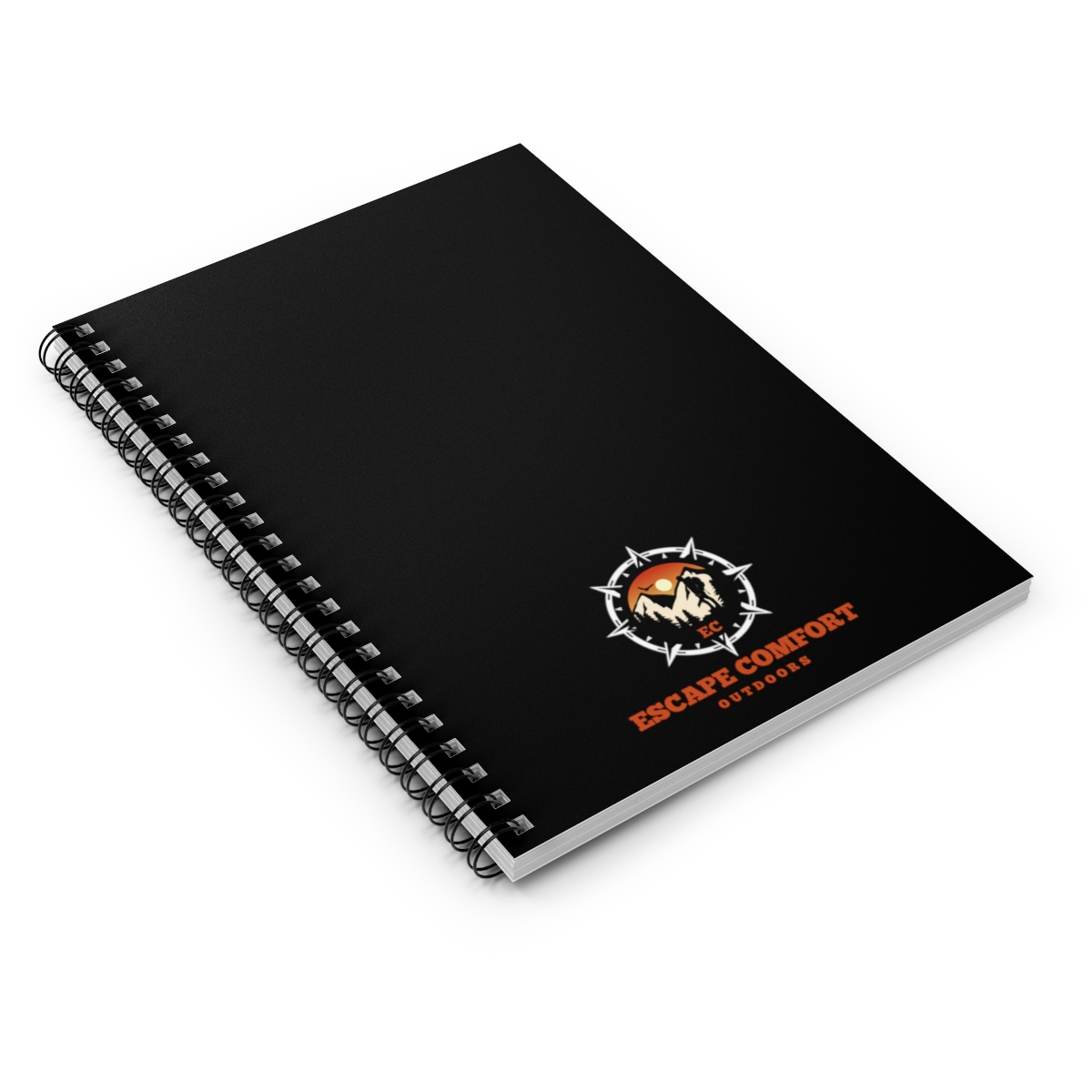 ECOD Spiral Notebook - Ruled Line - Image 4