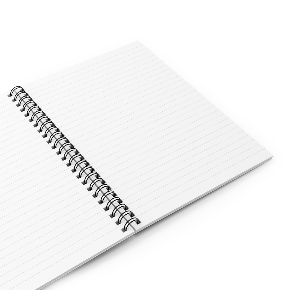 ECOD Spiral Notebook - Ruled Line - Image 5