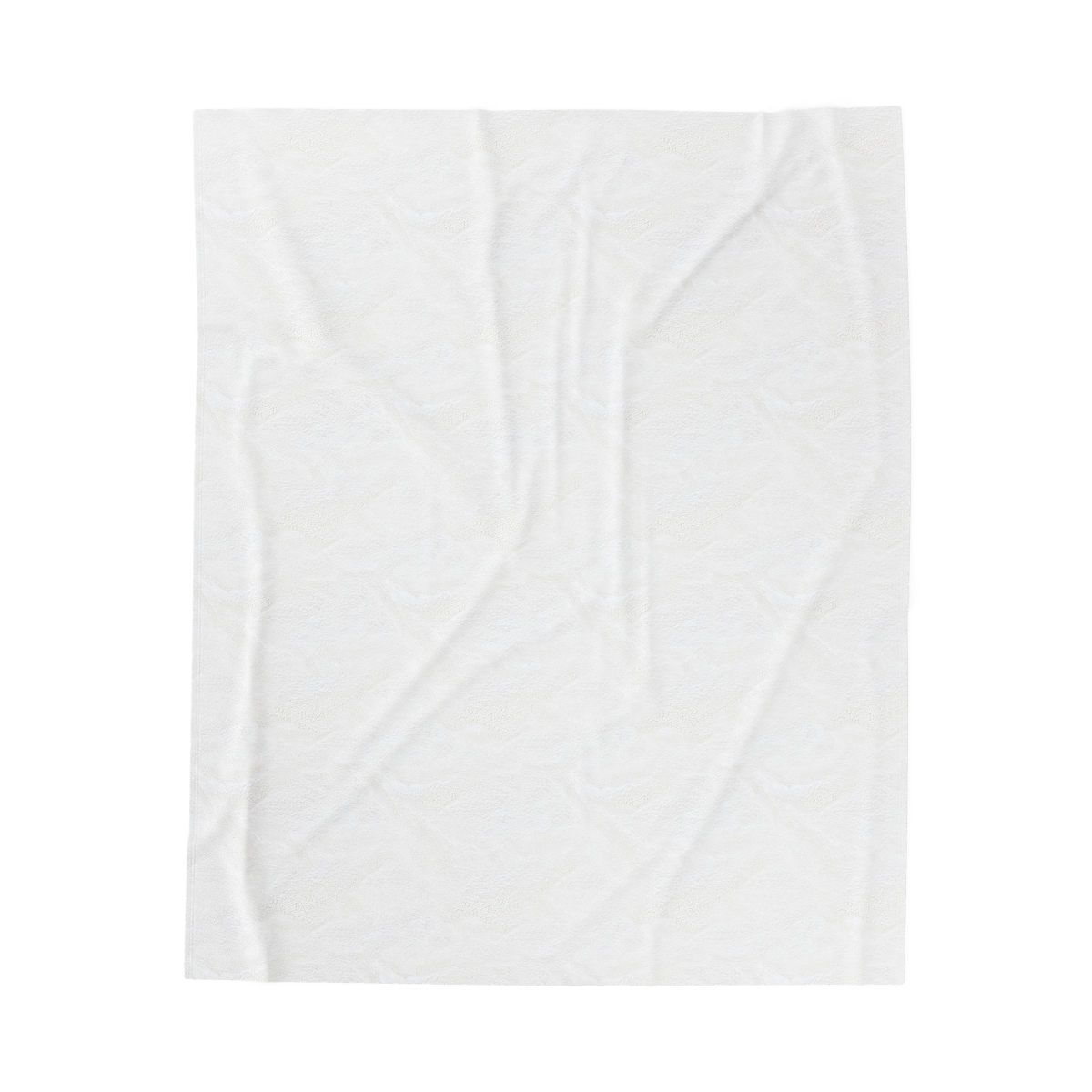 "George" Glacier NP Plush Blanket - Image 2