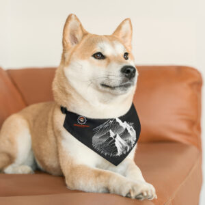 ECOD Pet Bandana Collar
