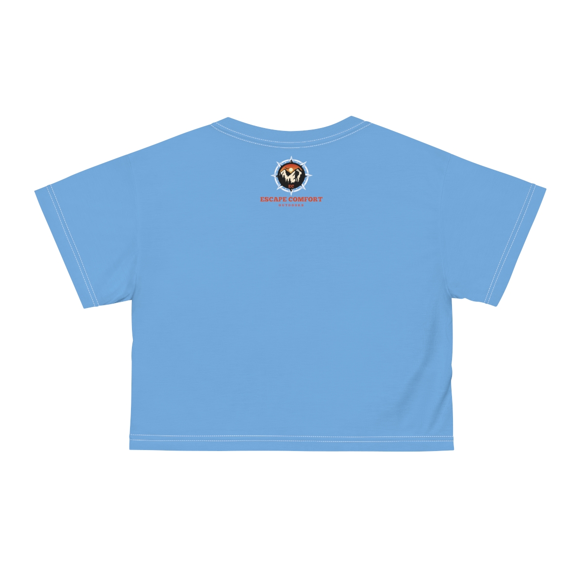 Women Who Hike Crop Tee - Image 22