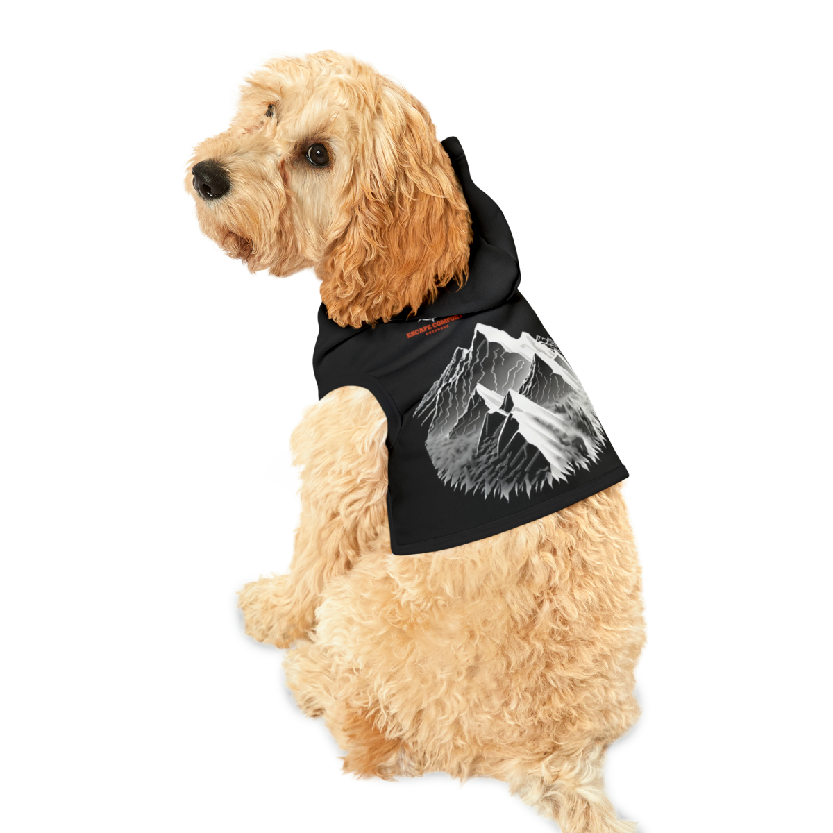 ECOD Pet Hoodie - Image 4