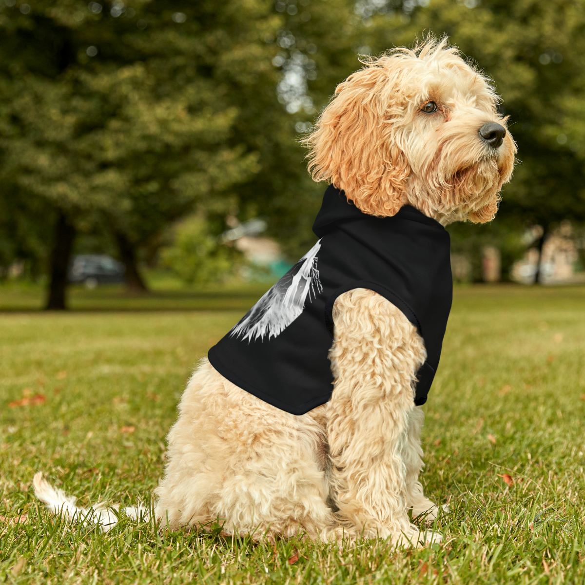 ECOD Pet Hoodie - Image 8
