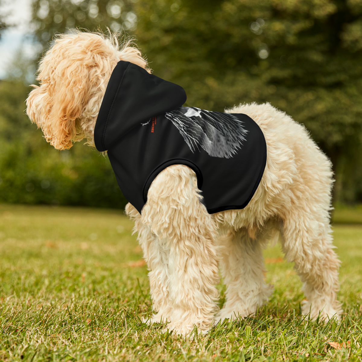 ECOD Pet Hoodie - Image 9