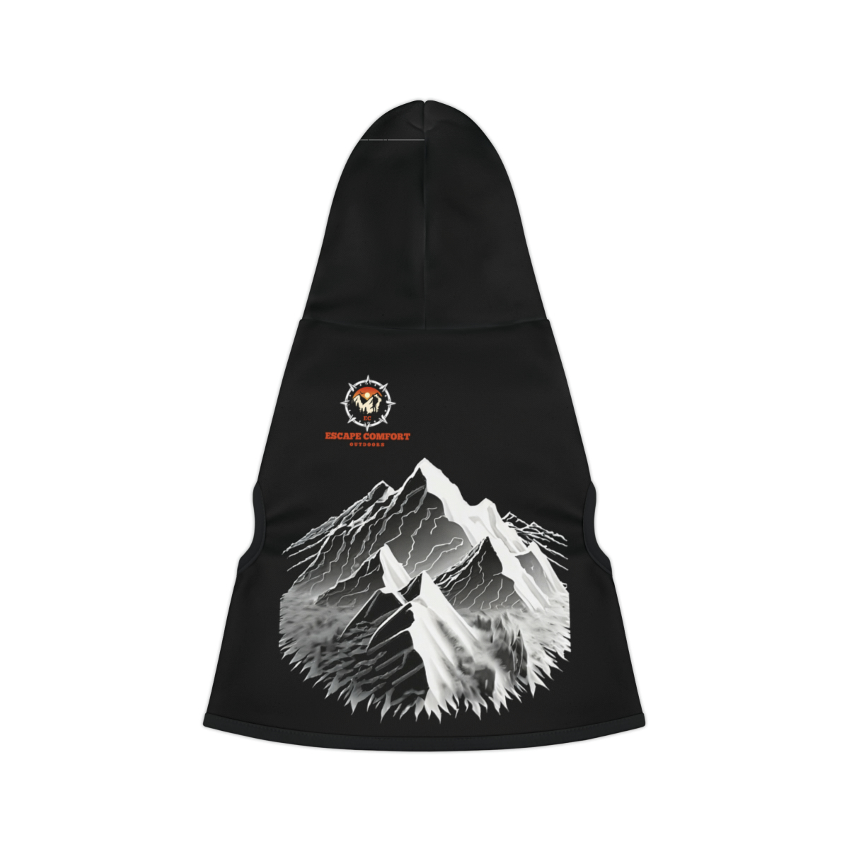 ECOD Pet Hoodie