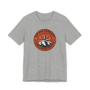 ECOD Challenge Series Jersey Short Sleeve Tee