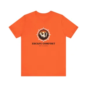 ECOD Logo Jersey Short Sleeve Tee