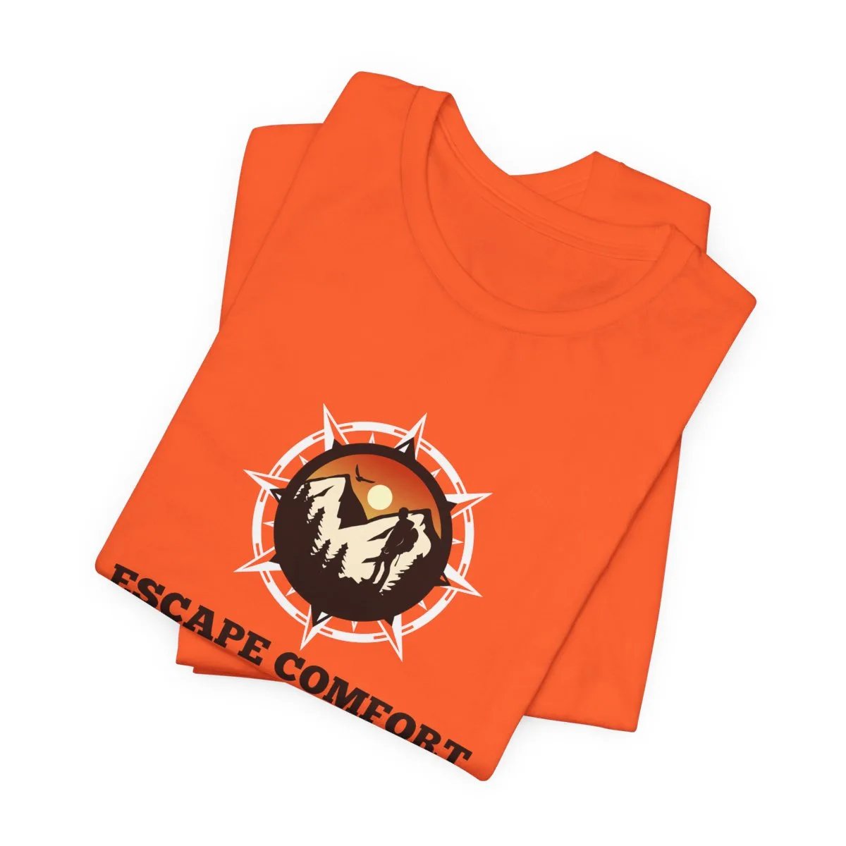 ECOD Logo Jersey Short Sleeve Tee - Image 5