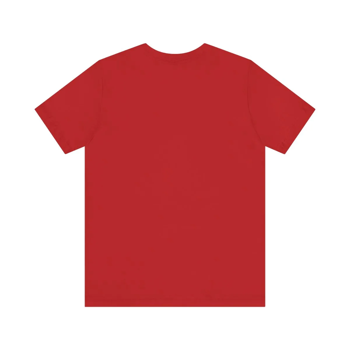 No Comfort Jersey Short Sleeve Tee - Image 2