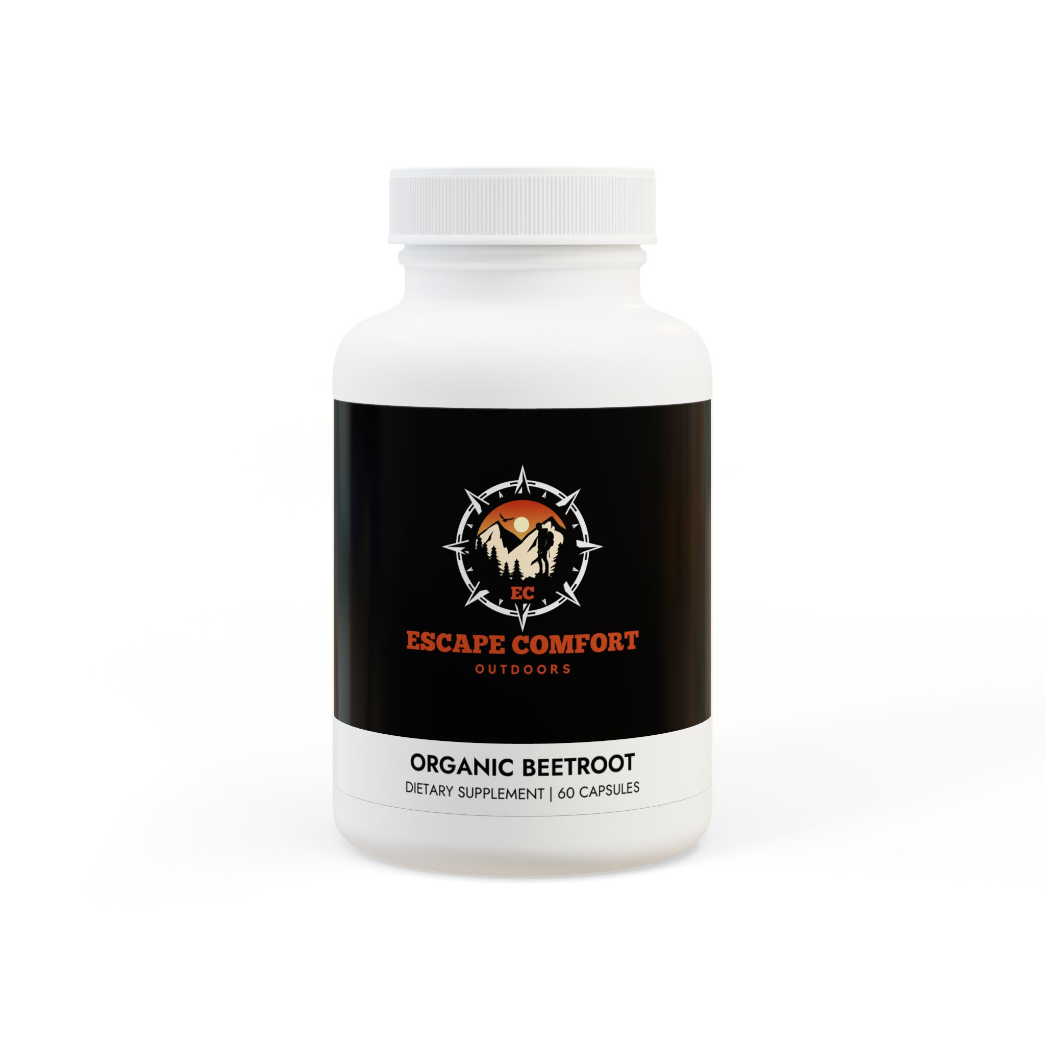 Beetroot Supplement (60 Capsules)